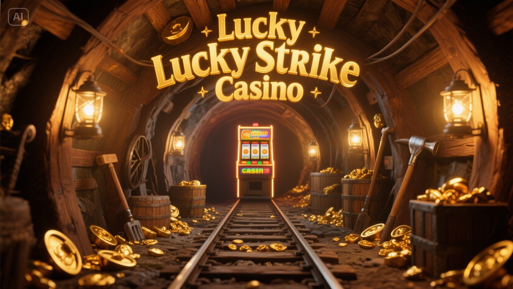Lucky Strike Casino پاکستان
